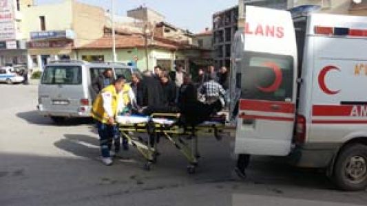 Minibüs Motosiklet Kazaları