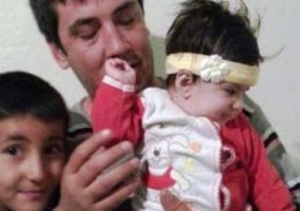 Minik Azra Sağlığına Kavuştu