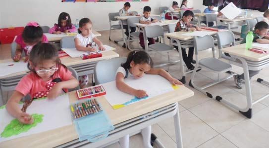 Minikler’den Boyama Şenliği