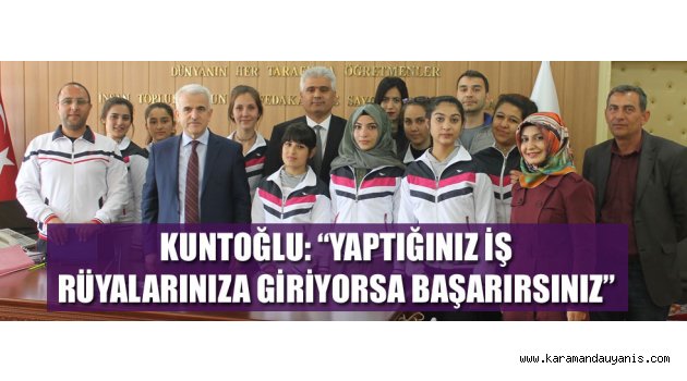 MİSAFİR TAKIMLARDAN ZİYARET