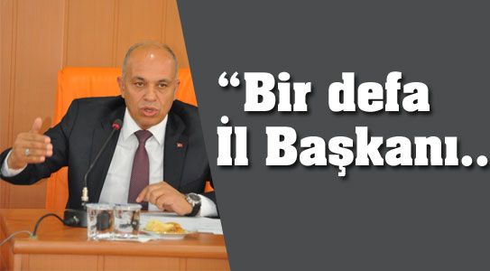 Model İl Başkanı Profilini Açıkladı