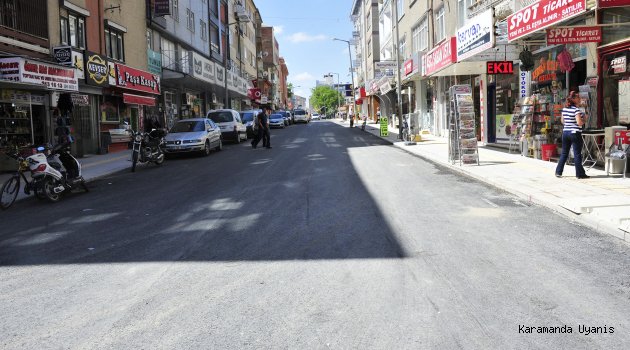 MOLLA FENARİ CADDESİ ARTIK DAHA MODERN