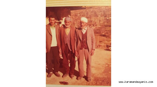 MOLLA MEHMET’İN DUASI GERÇEK OLDU