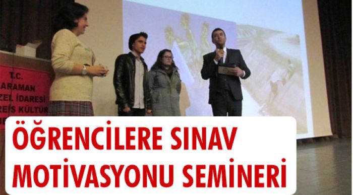 Motivasyon Semineri