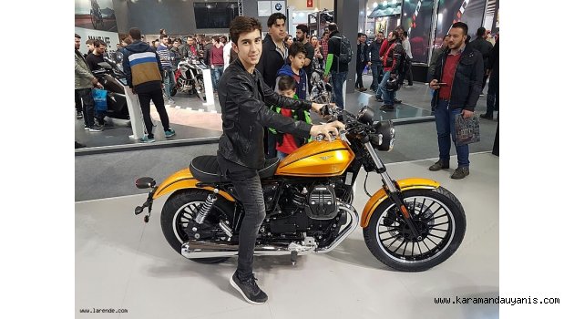 Motosiklet Bayiliği