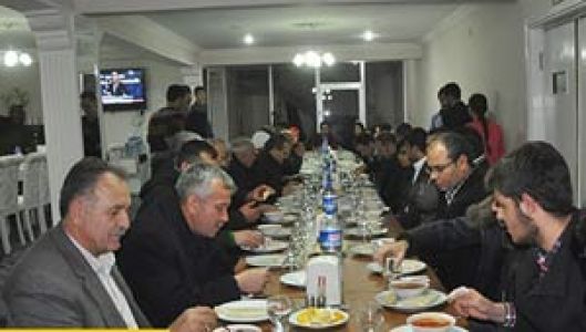 Mttb'den Arabaşı İkramı