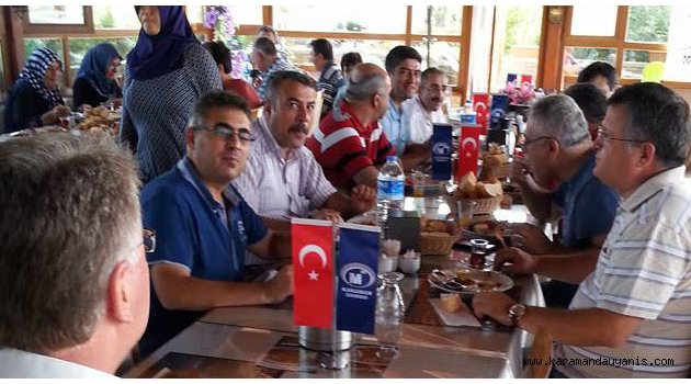 MUHASEBECİLERDEN  KAHVALTI ETKİNLİKLERİ