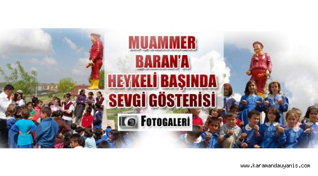 MUAMMER BARAN..
