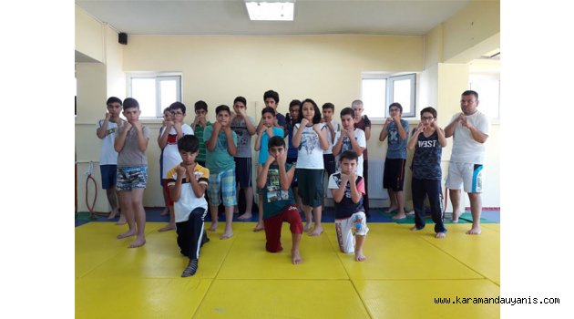 MUAY THAİ VE KİCK BOKS'A RAĞBET