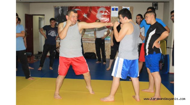 MuayThai ve Kick Boks