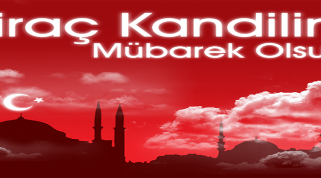 MÜBAREK MİRAÇ KANDİLİ