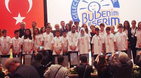 Mucit Öğrencilerin Büyük Başarısı