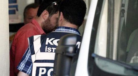 Müdür Yardımcısı Gözaltına Alındı