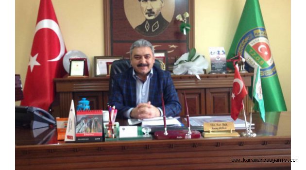 MUĞLU, 'ÇİFTCİLERİMİZ ERTELEME BEKLİYOR'