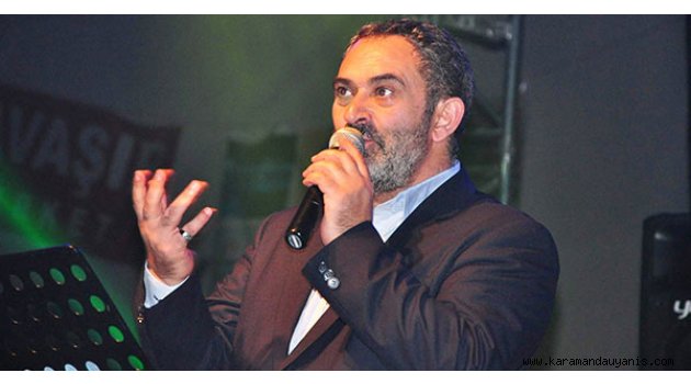 MUHABBET GECELERİNE DAVET
