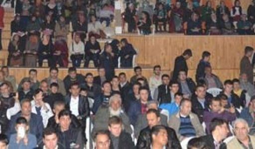 Muhabbet Geceleri İlgi Gördü