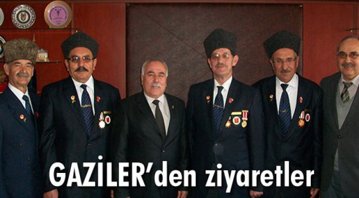 Muharip Gaziler Derneği
