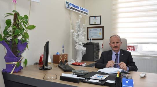 Muhasebe Ofisini Hizmete Açtı