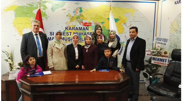 MUHASEBECİLER HAFTASI