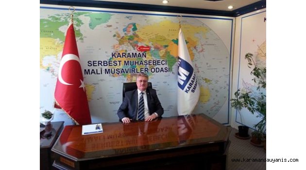MUHASEBECİLER ODA BİNASINI YENİLEDİ