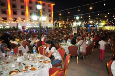 Muhasebeciler’den İftar