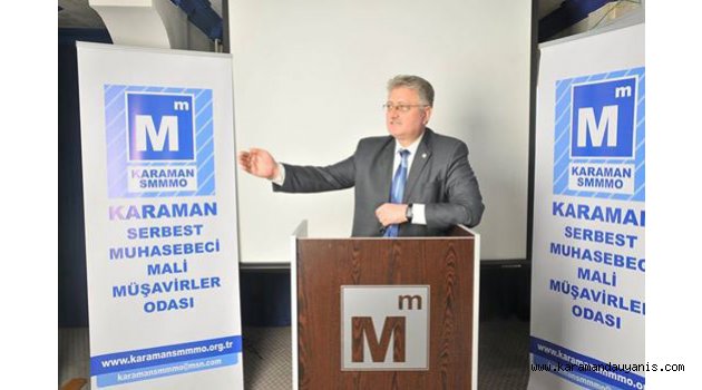 MUHASEBECİLERE ETİK EĞİTİMİ