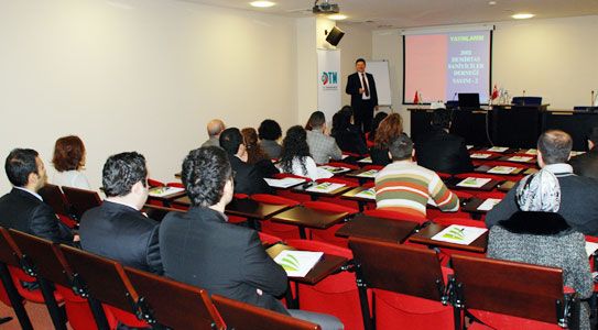 Muhasebecilere Eğitim Kursları