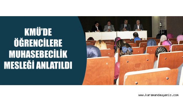 Muhasebecilik Mesleği