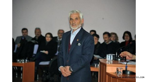 MUHTAR İBRAHİM AKÖZ VEFAT ETTİ