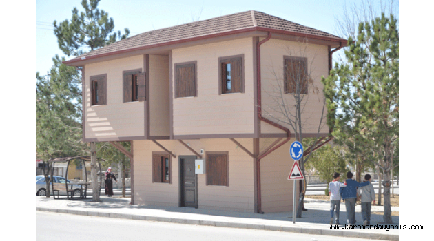 MUHTARLIK OFİSLERİ TESLİM EDİLİYOR