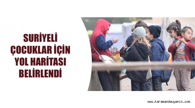 Mülteci Çocukların Eğitimleri