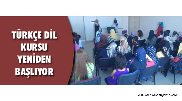 MÜLTECİLERE EĞİTİM..