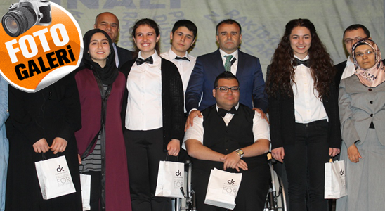 Münazara Yarışması Şampiyonu