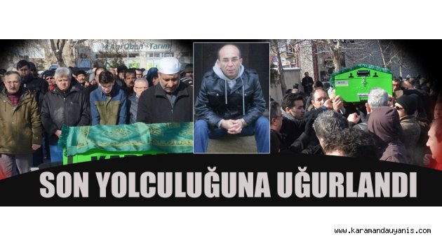 MURAT GÖN VEFAT ETTİ..