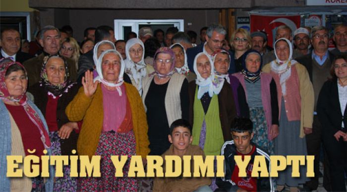 Muratpaşa Belediye Başkanı Uysal,