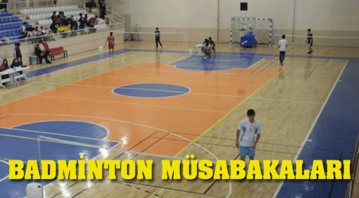 Müsabakaları Başladı