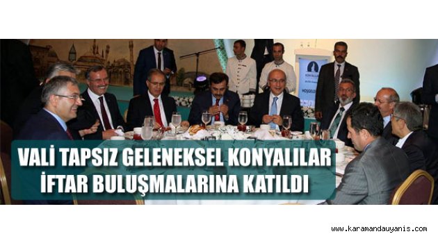 MÜSİAD 11. İFTAR