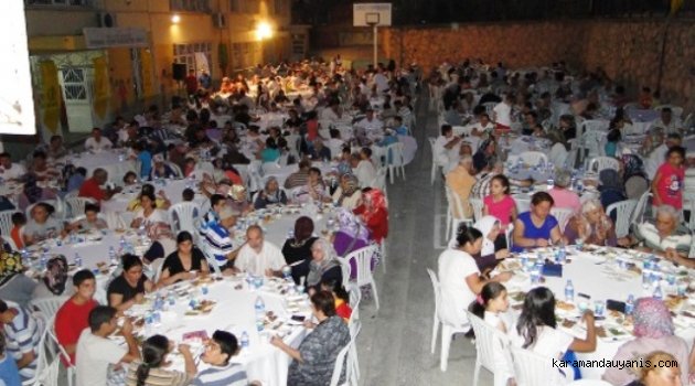 MÜSİAD’DAN İFTAR