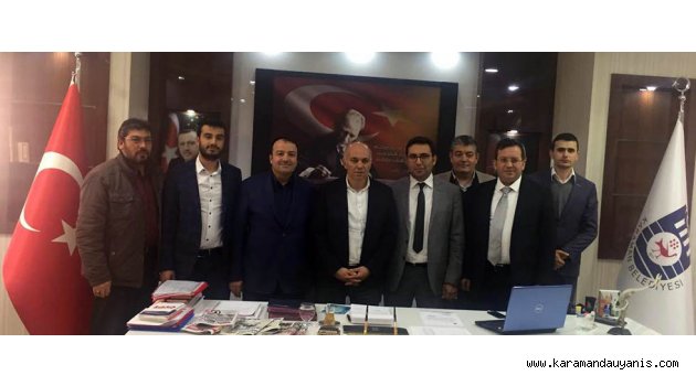 MÜSİAD YÖNETİMİNİ KABUL ETTİ