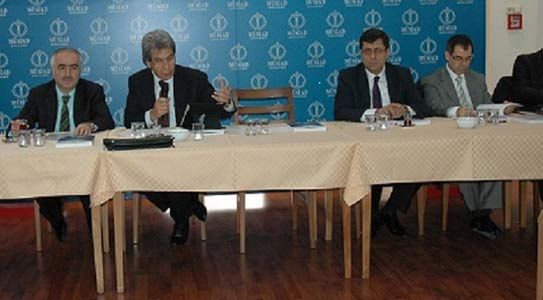 Müsiad; “karaman’da Daha Rekabetçi İşletmeler Hedefliyoruz”