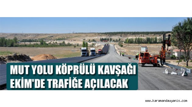 MUT YOLU KÖPRÜLÜ