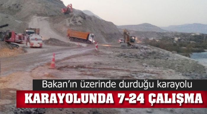 Mut Ermenek Karayolu