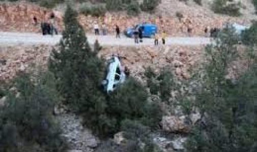 Mut'da Kaza 2 Ölü