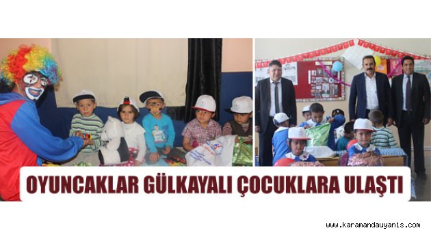 Mutluluğa Bir Oyuncak da Sen Ver..