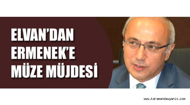 MÜZE MÜJDESİ