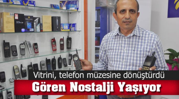 Müze Haline Dönüştürdü