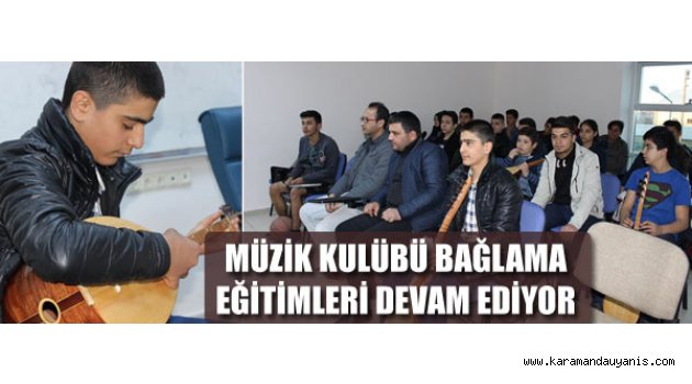 Müzik Kulübü..