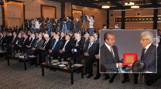 Nadide Grup’a Anlamlı Ödül