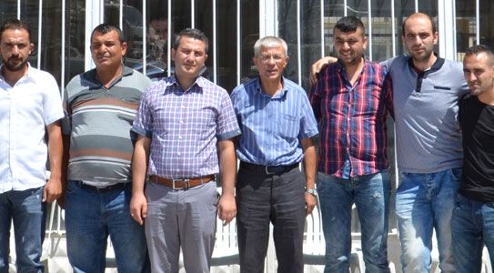 Nakliyecilerden Büyük Destek