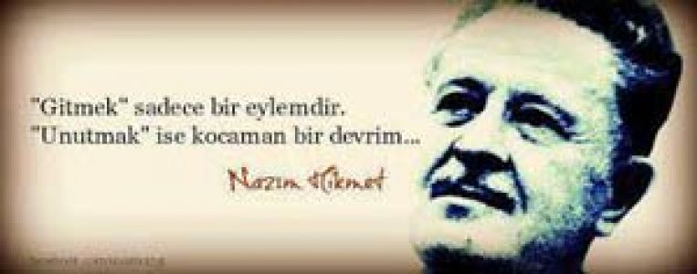Nazım Hikmet Şiir Dinletisi